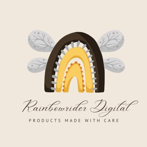 RainbowriderDigital store logo