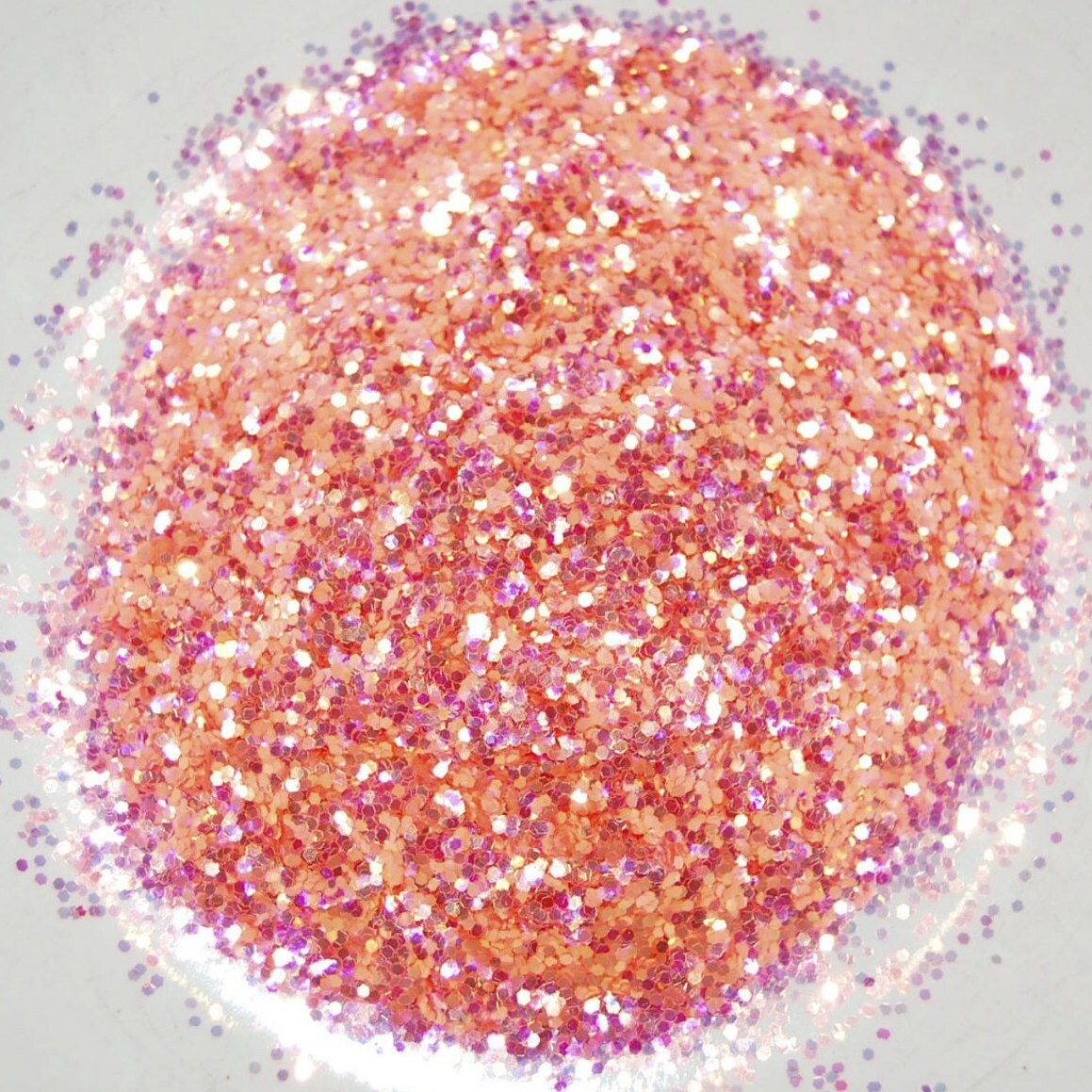 Sparkling shimmer. Sparkling shimmer