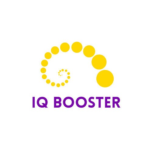 IQbooster store logo