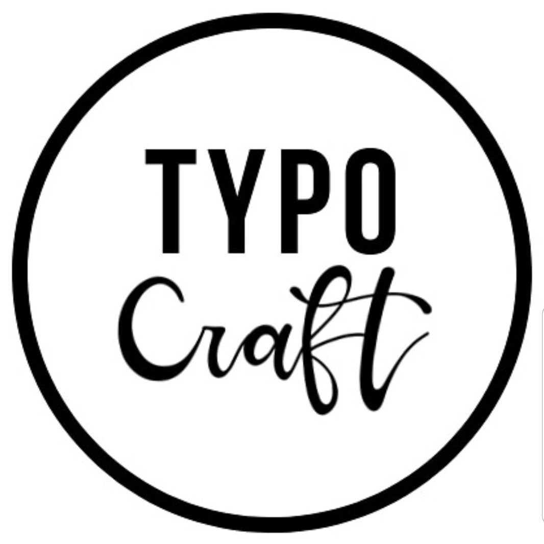 Typocraftstore - Etsy