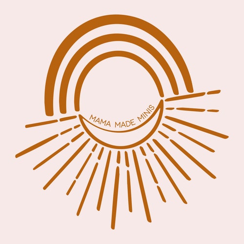 MamaMadeMinis store logo