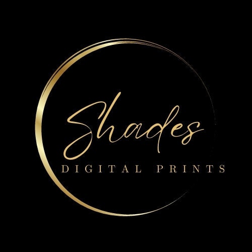 ShadesDigitalPrints store logo