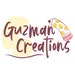 Owner of <a href='https://www.etsy.com/nz/shop/GuzmanCreations?ref=l2-about-shopname' class='wt-text-link'>GuzmanCreations</a>