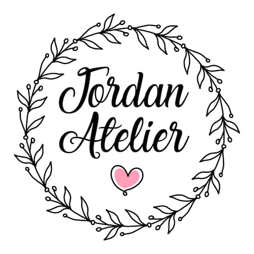 Jordanatelier store logo