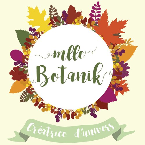 Logo Melle Botanik