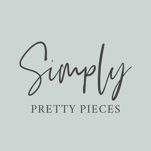 Simplyprettypieces store logo