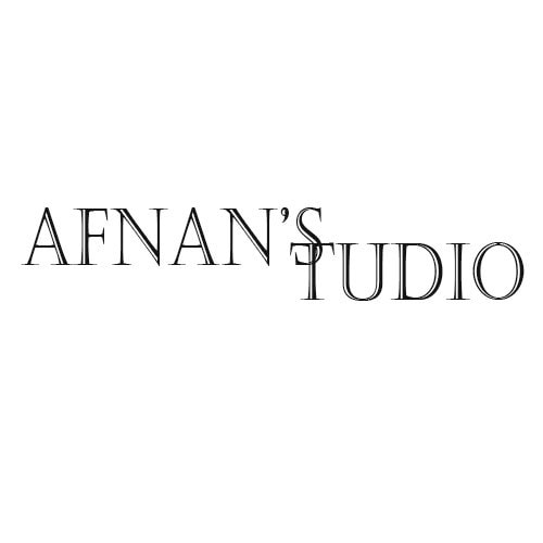 Afnansstudio store logo
