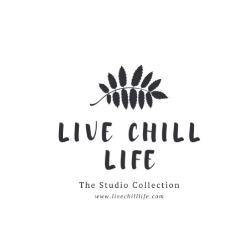 Live. Chill. Life by Livechilllife on Etsy