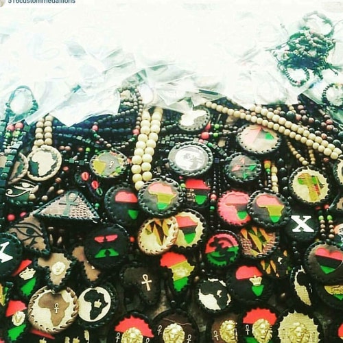 Bead Masters NYC - #4) Zulu Nation large arrow head