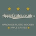 Apple Crates UK