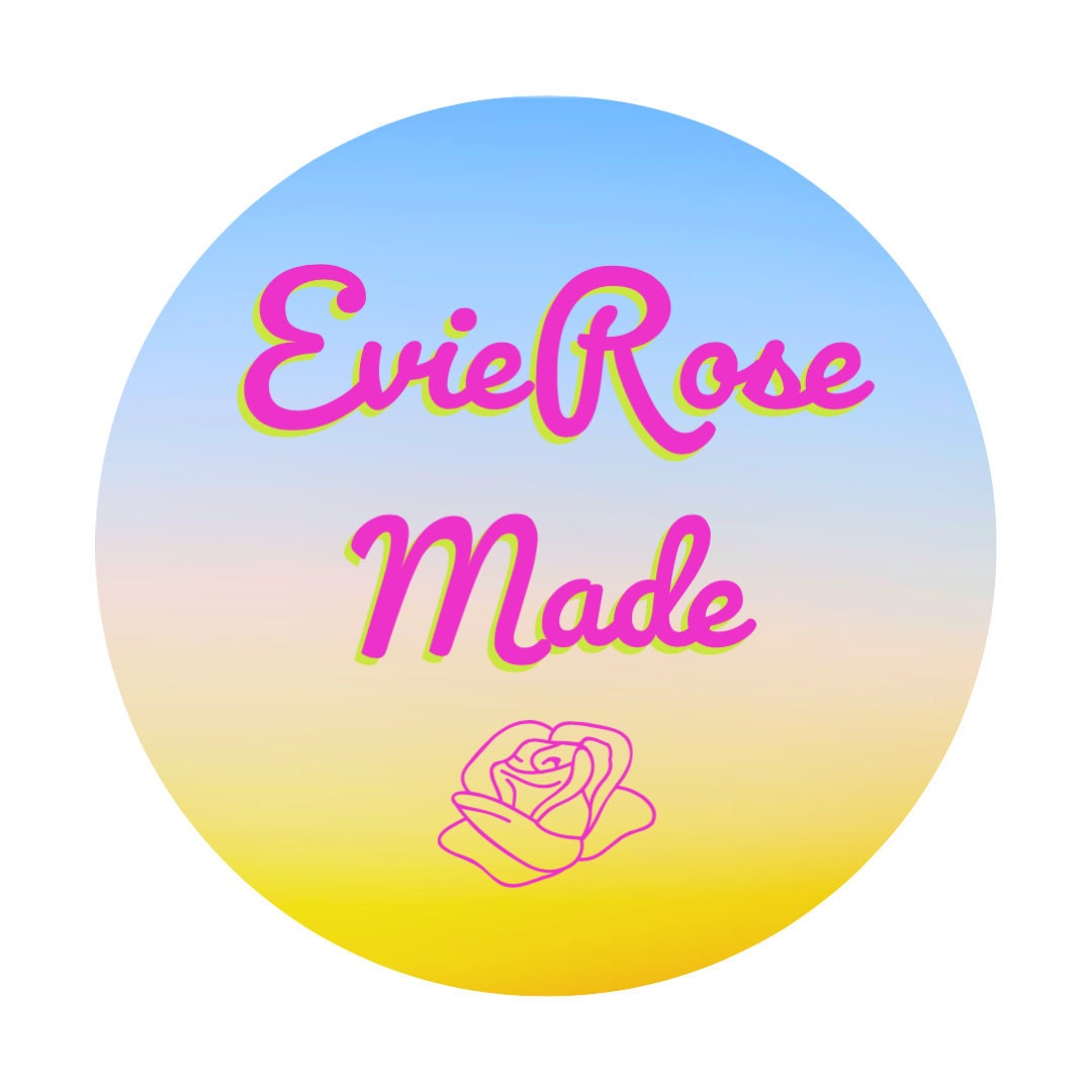 EvieRoseMade Etsy UK