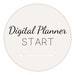 Digital Planner Start