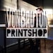 Von Bruton Printshop