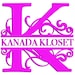 KANADA KLOSET