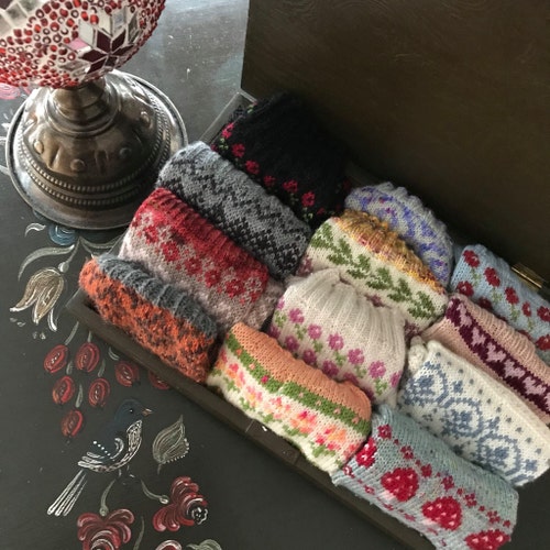 StoneKnits store logo