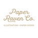 Paper Raven Co.