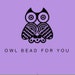 Owner of <a href='https://www.etsy.com/shop/OwlBeadforYou?ref=l2-about-shopname' class='wt-text-link'>OwlBeadforYou</a>