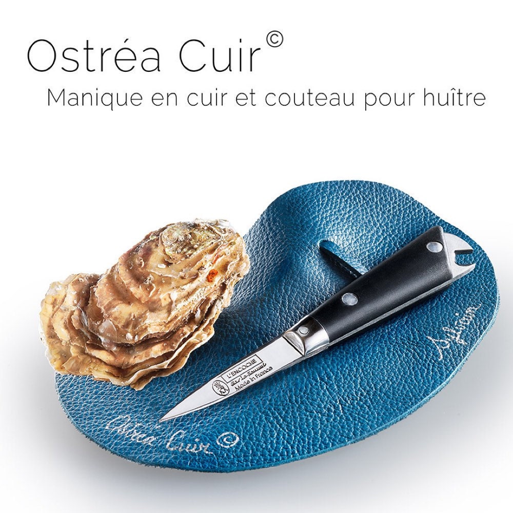 Couteau à huitre opinel - Les Sauveteurs en Mer