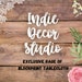 IndieDecor