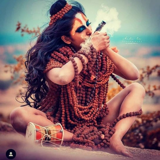 Smoking Chillum Smoking Pipe Clay Chillum Snake Design Etsy