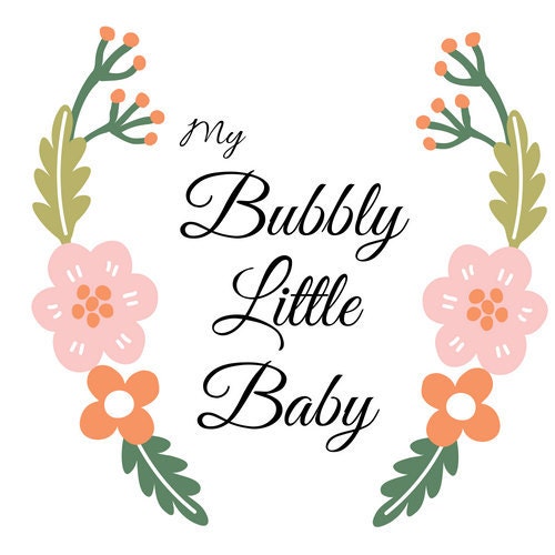 MyBubblyLittleBaby - Etsy