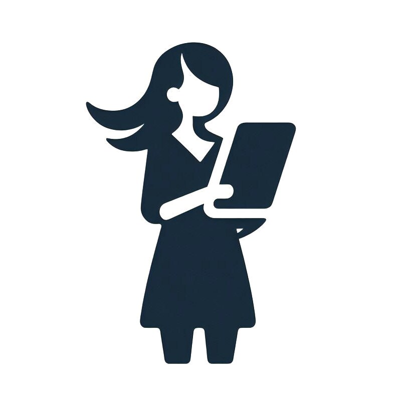 EPaperTemplateDesign Etsy