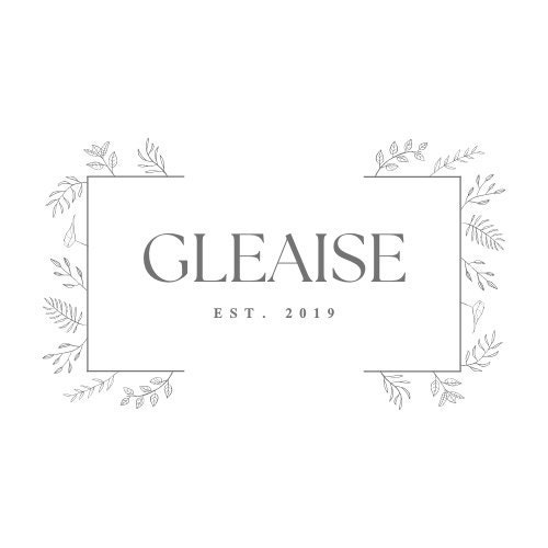 Gleaise store logo