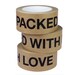 Mit Liebe verpackt Packed with love