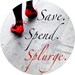 Sherry of Save. Spend. Splurge.