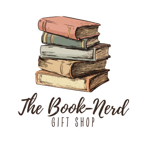 TheBookNerdGiftShop store logo