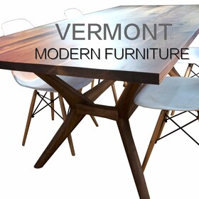 VERMONT MODERN FURNITURE by VTModernFurniture on Etsy