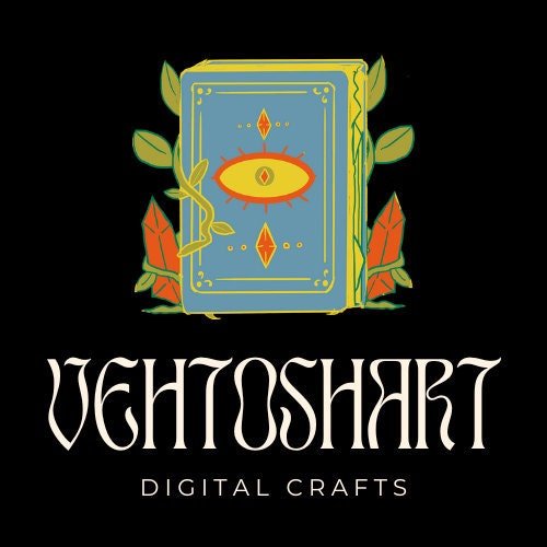VehtoshArt store logo