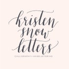 KristenSnowLetters