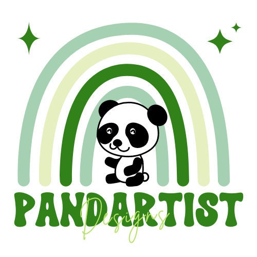 PandArtistDesigns store logo