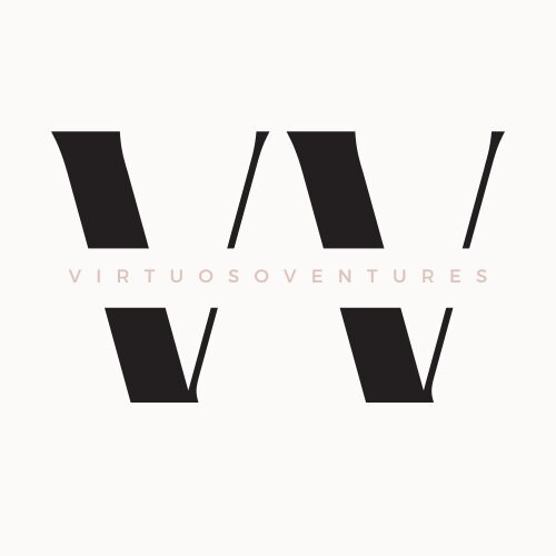 VirtuosoVenturesArt store logo