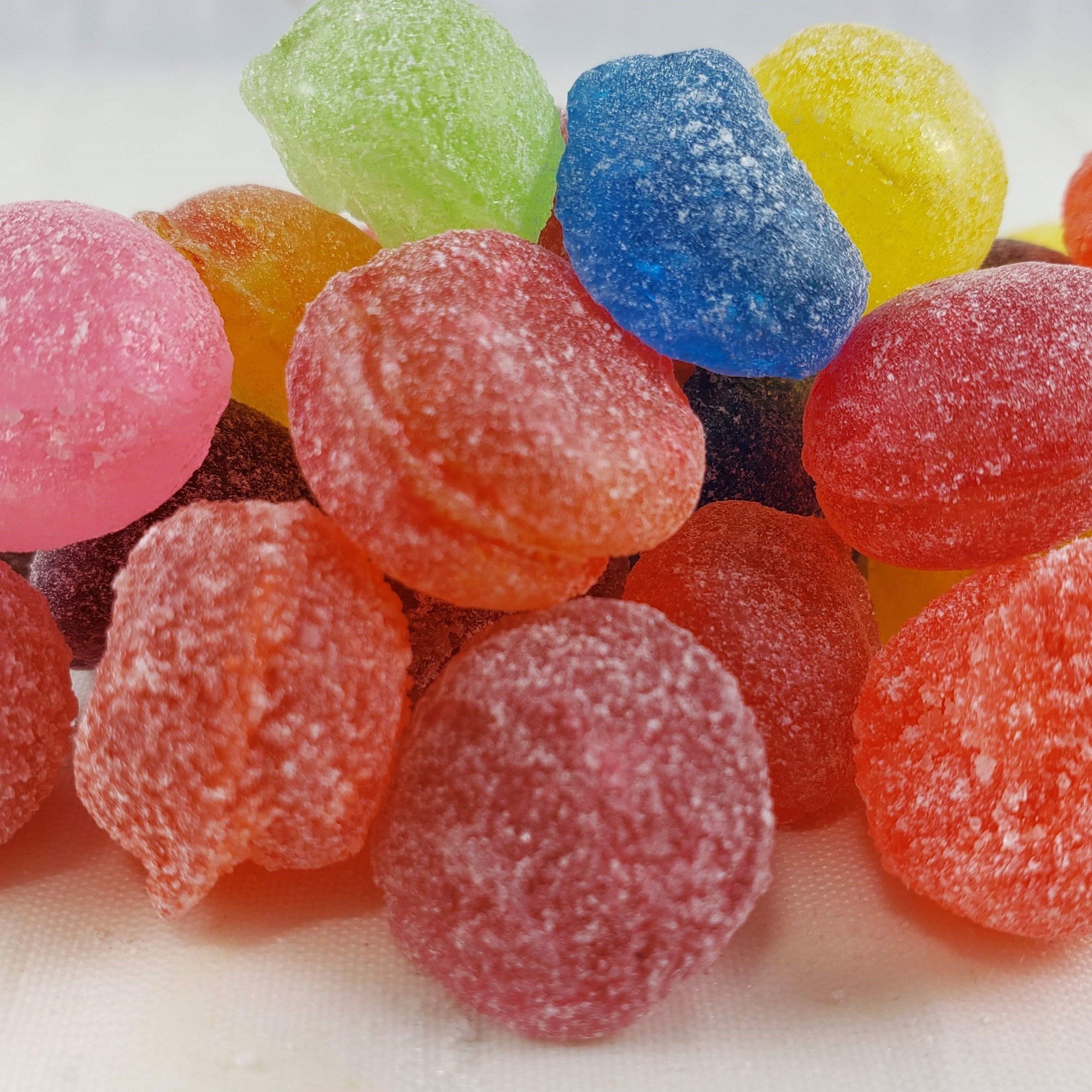 Ginger Hard Candy Drops 4 5 Ounces Etsy 日本