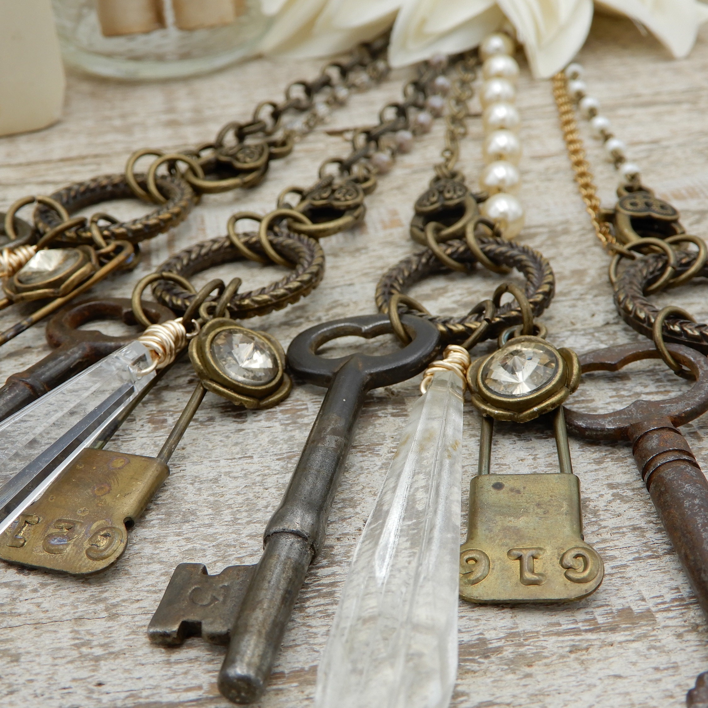 MetalWorxJewelry Etsy