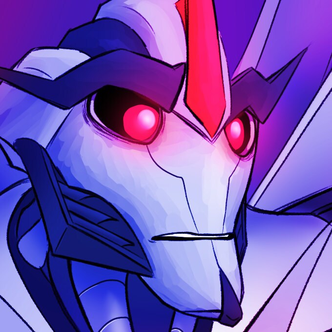 Knock Out Transformers Prime TFP Dakimakura Body Pillow Case