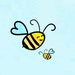 Bumbly Bee Banners