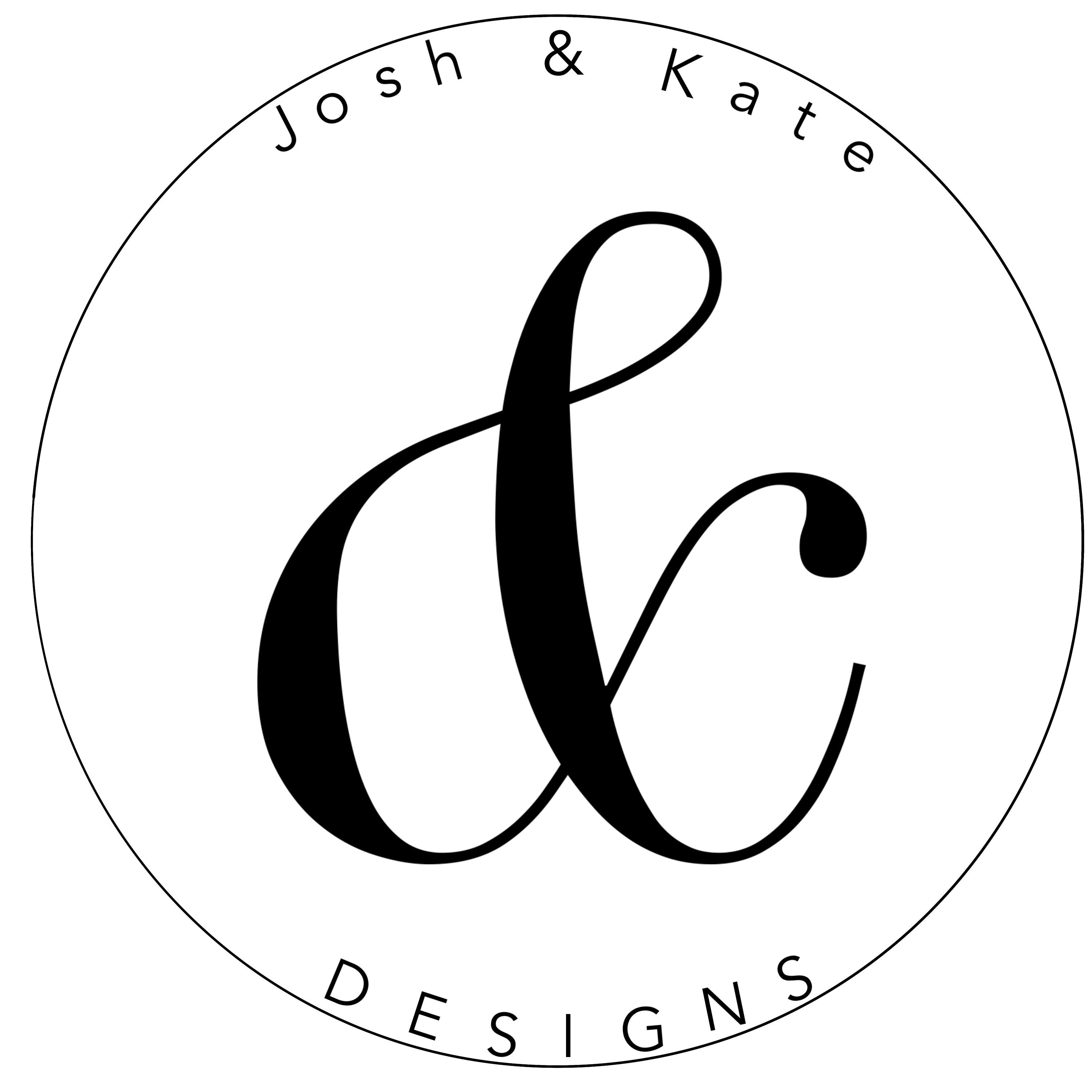 JoshAndKateDesigns | Etsy