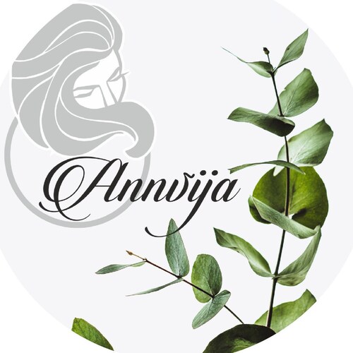 Annvijas store logo