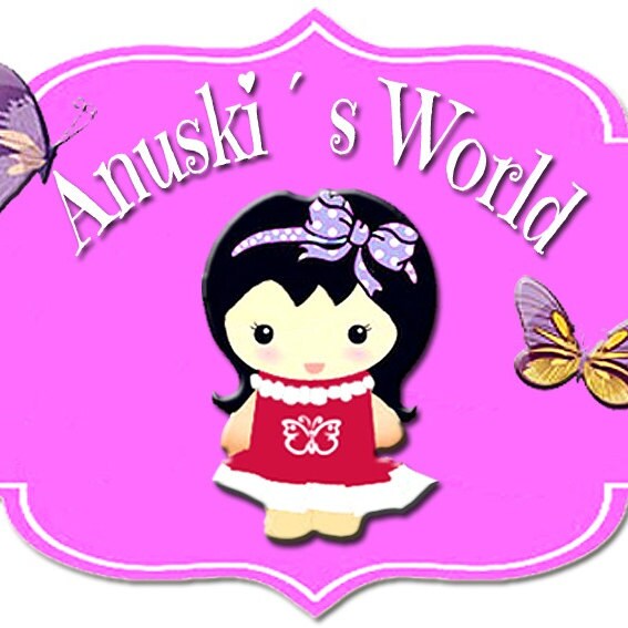 Móvil cuna bebé Estrellas niña - Anuski's World