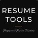 ResumeTools