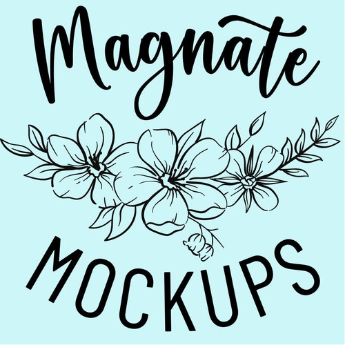 Magnatemockups store logo