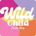Wild Child Party Shop