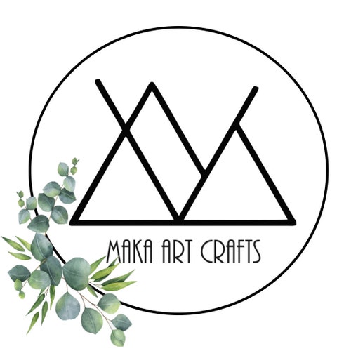 MakaArtCrafts store logo