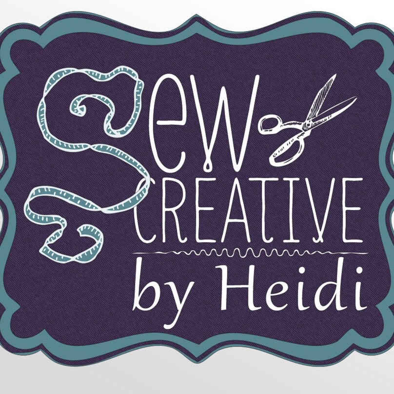 SewCreativebyHeidi Etsy