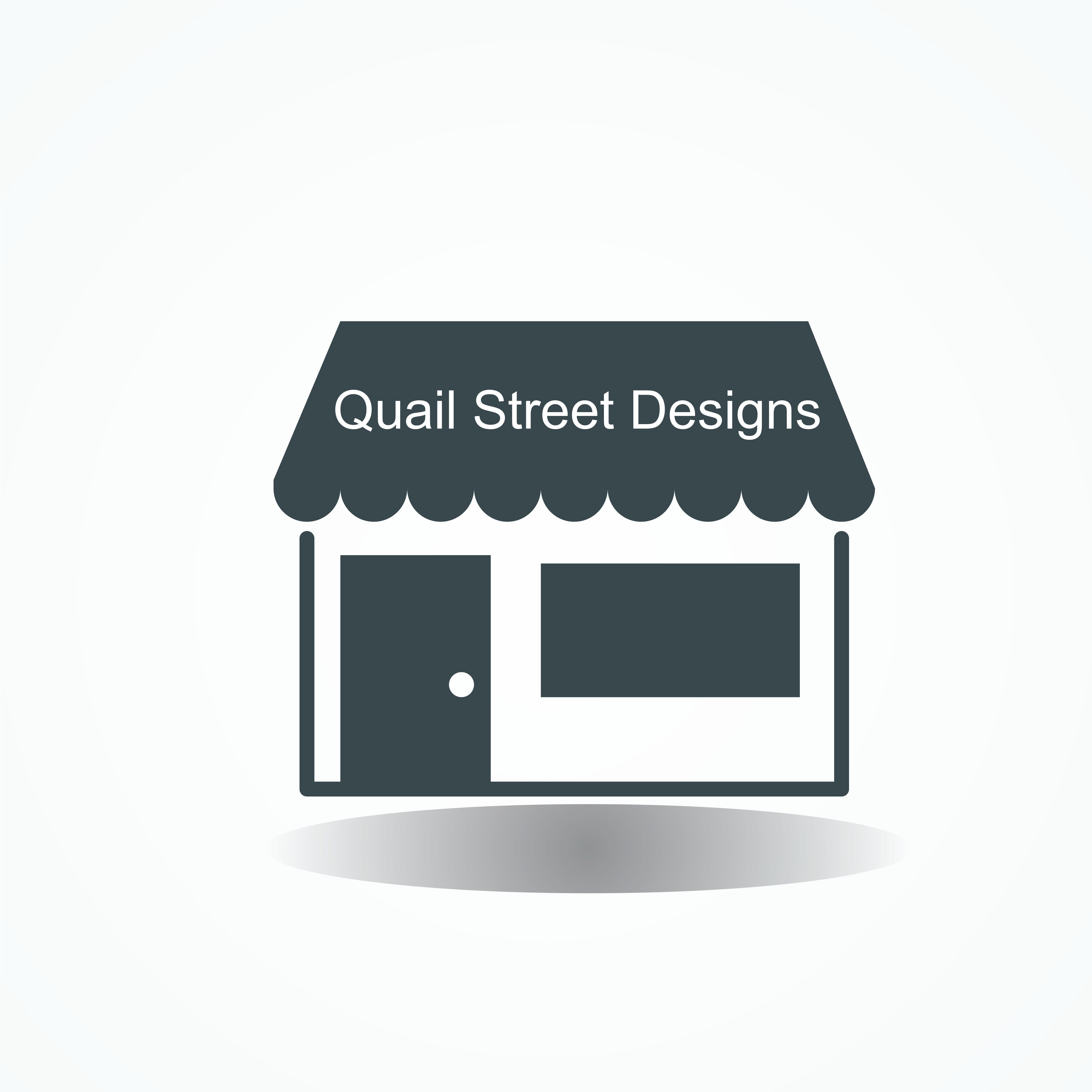 Quail Street Designs by QuailStreetDesigns on Etsy
