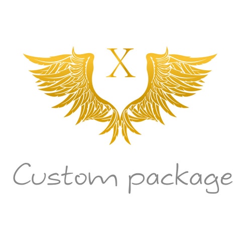CustomPackage store logo