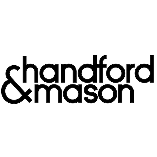 HANDFORDandMASON store logo